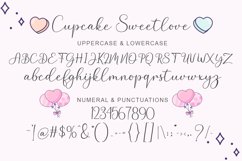 Cupcake Delicious Font Duo 13 Style Product Image 5