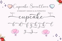 Cupcake Delicious Font Duo 13 Style Product Image 9